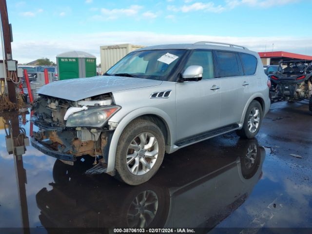 Photo 1 VIN: JN8AZ2NE4D9040694 - INFINITI QX56 