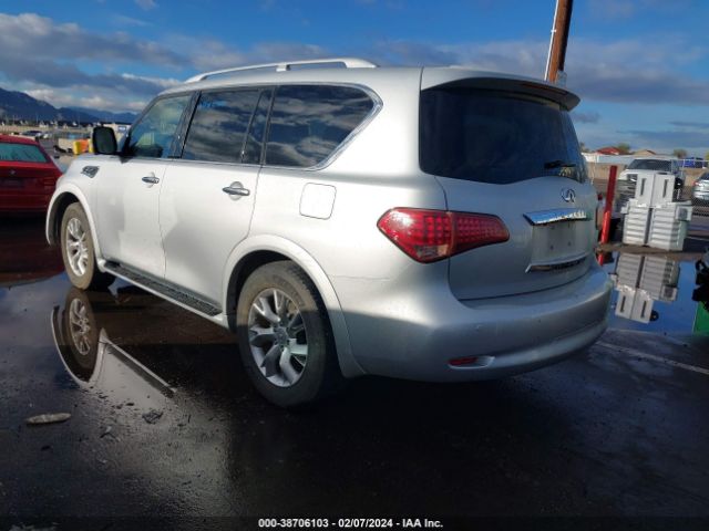 Photo 2 VIN: JN8AZ2NE4D9040694 - INFINITI QX56 