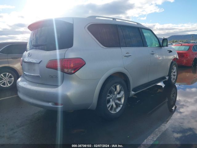 Photo 3 VIN: JN8AZ2NE4D9040694 - INFINITI QX56 