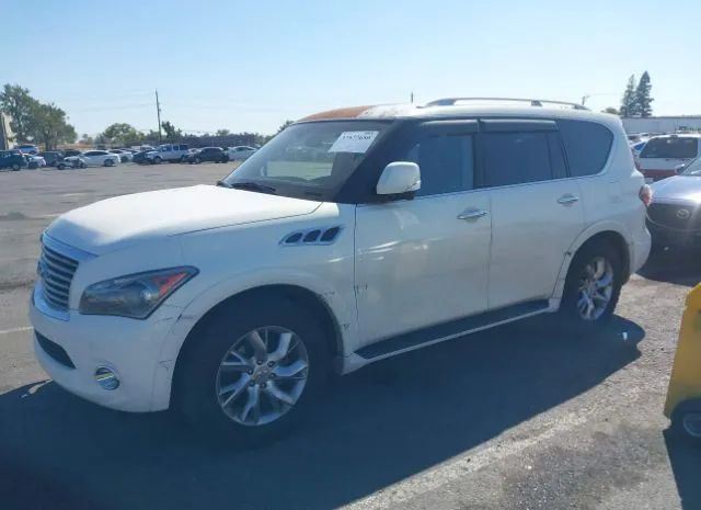 Photo 1 VIN: JN8AZ2NE4D9041120 - INFINITI QX56 