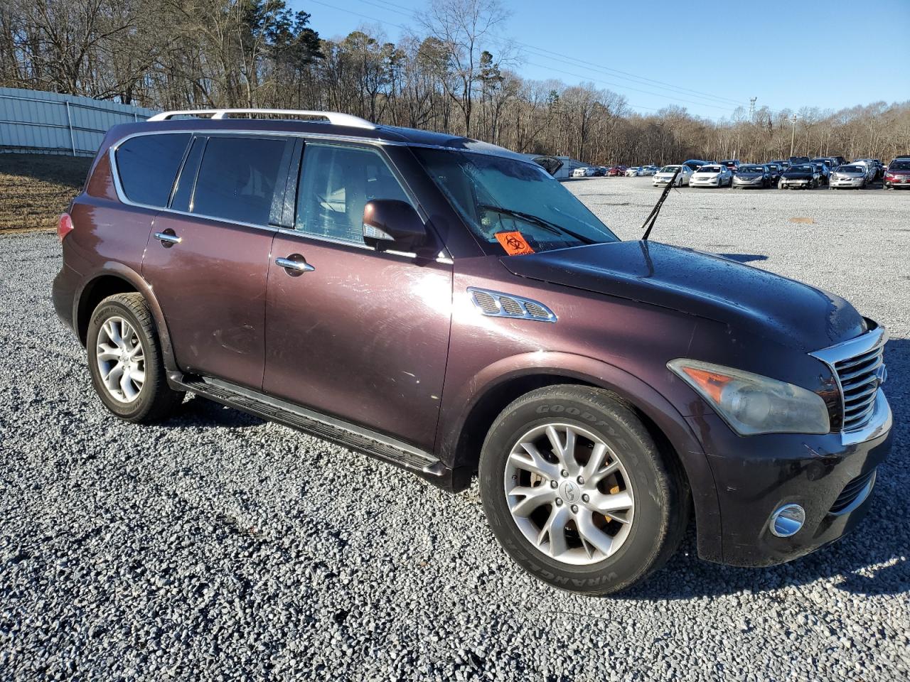 Photo 3 VIN: JN8AZ2NE4D9041201 - INFINITI QX56 