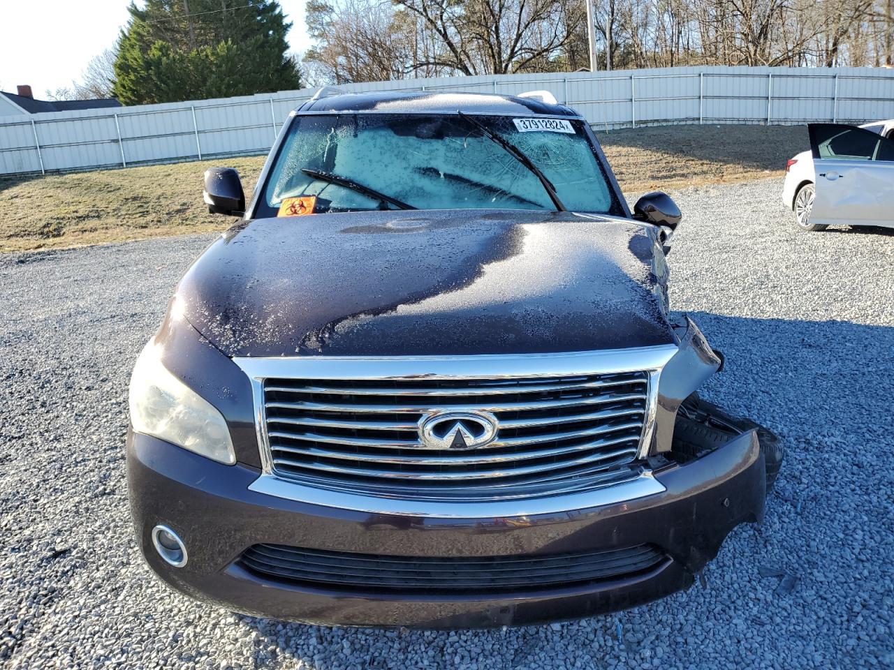 Photo 4 VIN: JN8AZ2NE4D9041201 - INFINITI QX56 