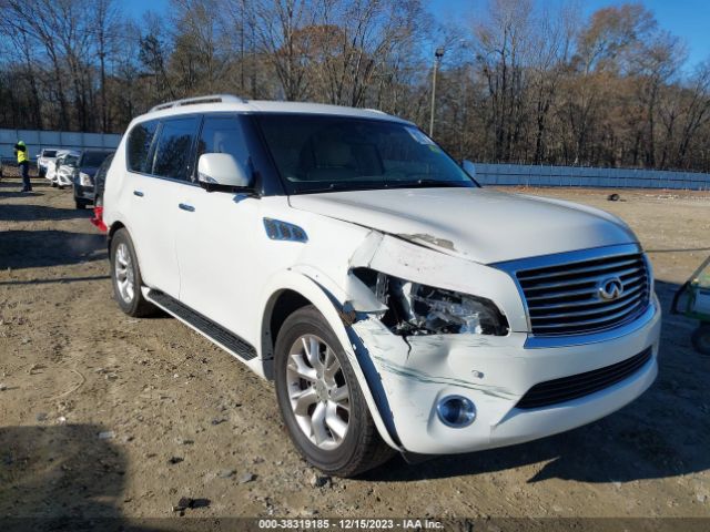 Photo 0 VIN: JN8AZ2NE4D9041828 - INFINITI QX56 