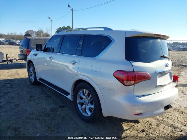 Photo 2 VIN: JN8AZ2NE4D9041828 - INFINITI QX56 