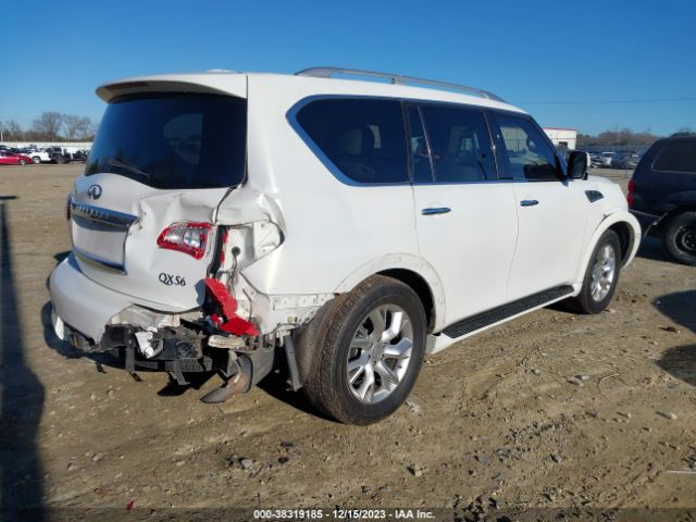 Photo 3 VIN: JN8AZ2NE4D9041828 - INFINITI QX56 