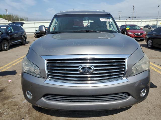 Photo 4 VIN: JN8AZ2NE4D9042395 - INFINITI QX56 