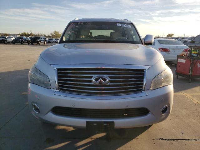 Photo 4 VIN: JN8AZ2NE4D9060279 - INFINITI QX56 