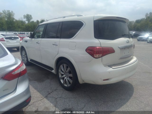 Photo 2 VIN: JN8AZ2NE4E9062275 - INFINITI QX80 