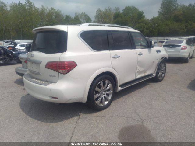 Photo 3 VIN: JN8AZ2NE4E9062275 - INFINITI QX80 