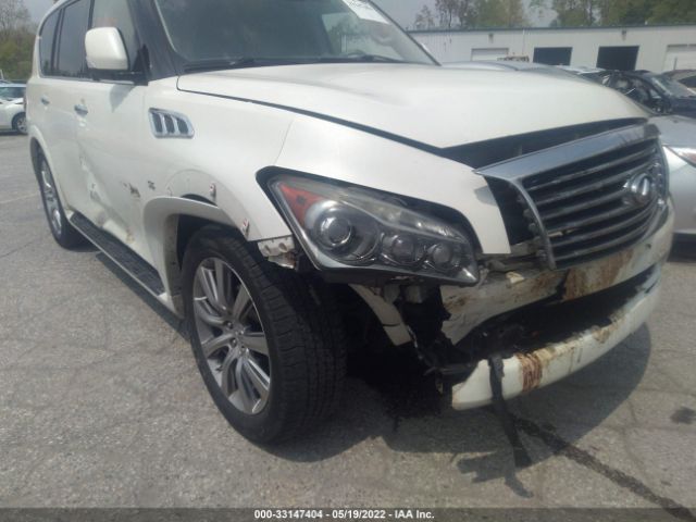 Photo 5 VIN: JN8AZ2NE4E9062275 - INFINITI QX80 