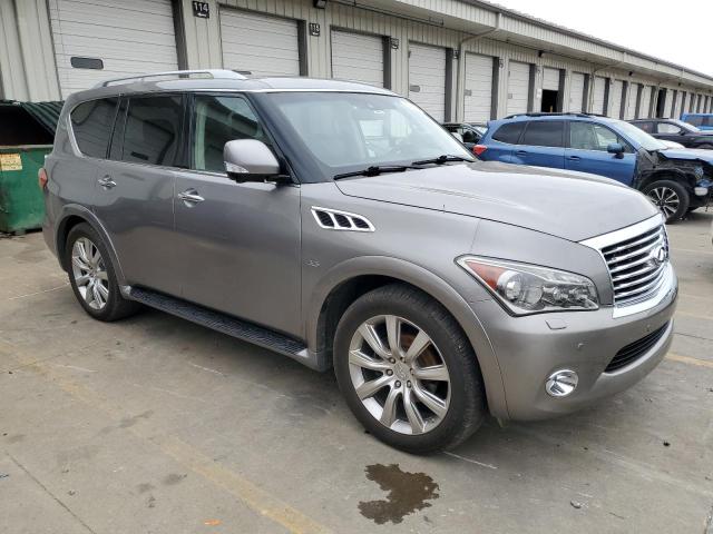 Photo 3 VIN: JN8AZ2NE4E9063331 - INFINITI QX80 