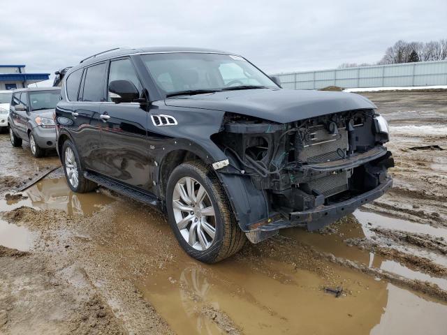 Photo 3 VIN: JN8AZ2NE4E9064205 - INFINITI QX80 