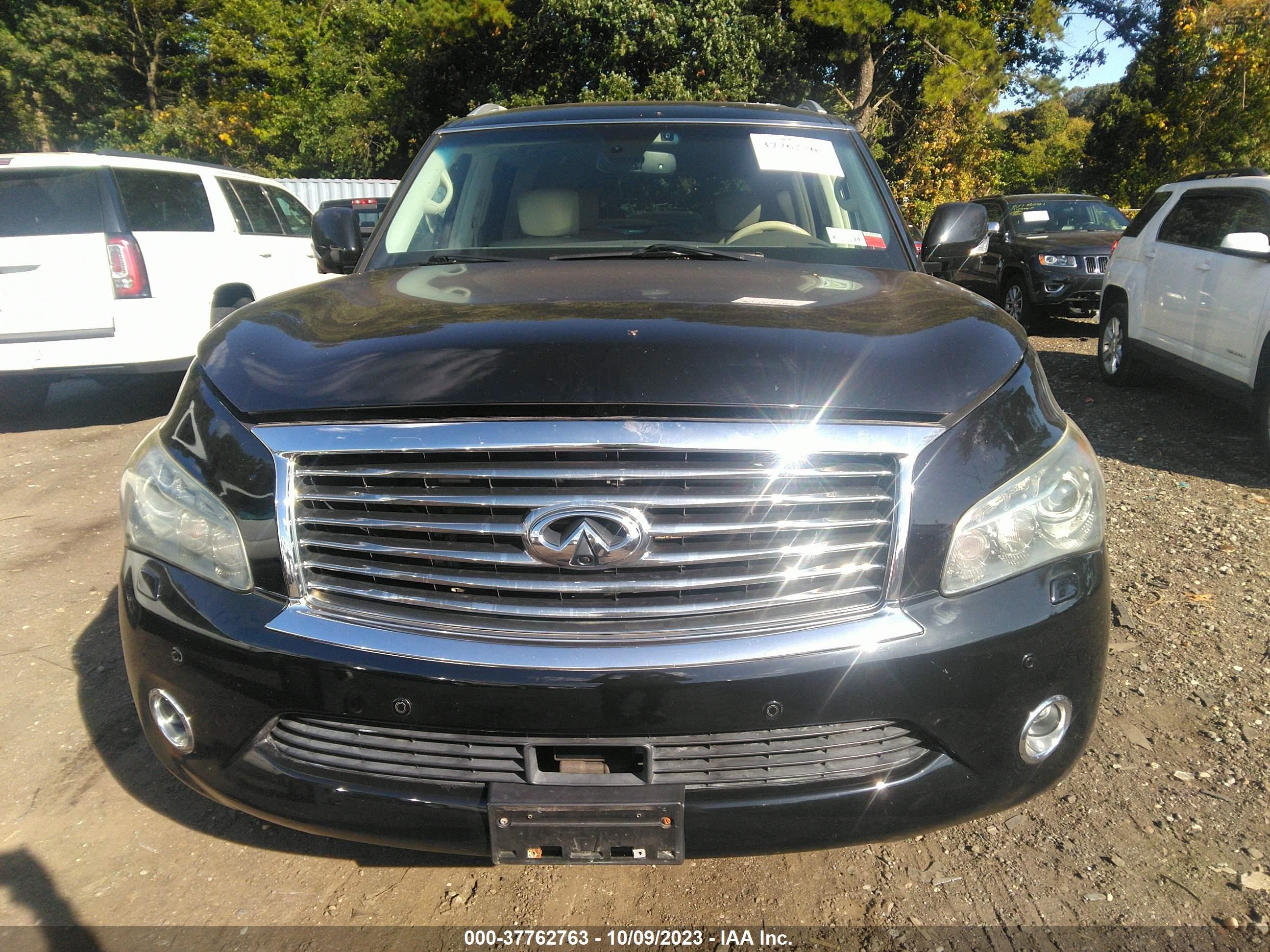 Photo 12 VIN: JN8AZ2NE4E9065385 - INFINITI QX80 