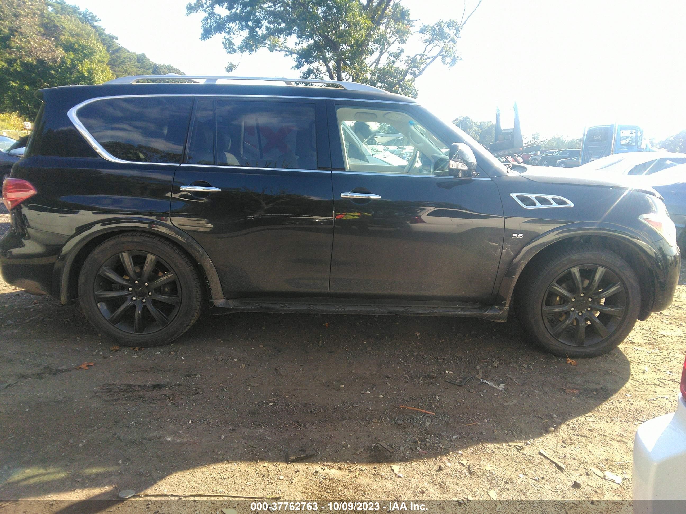 Photo 13 VIN: JN8AZ2NE4E9065385 - INFINITI QX80 