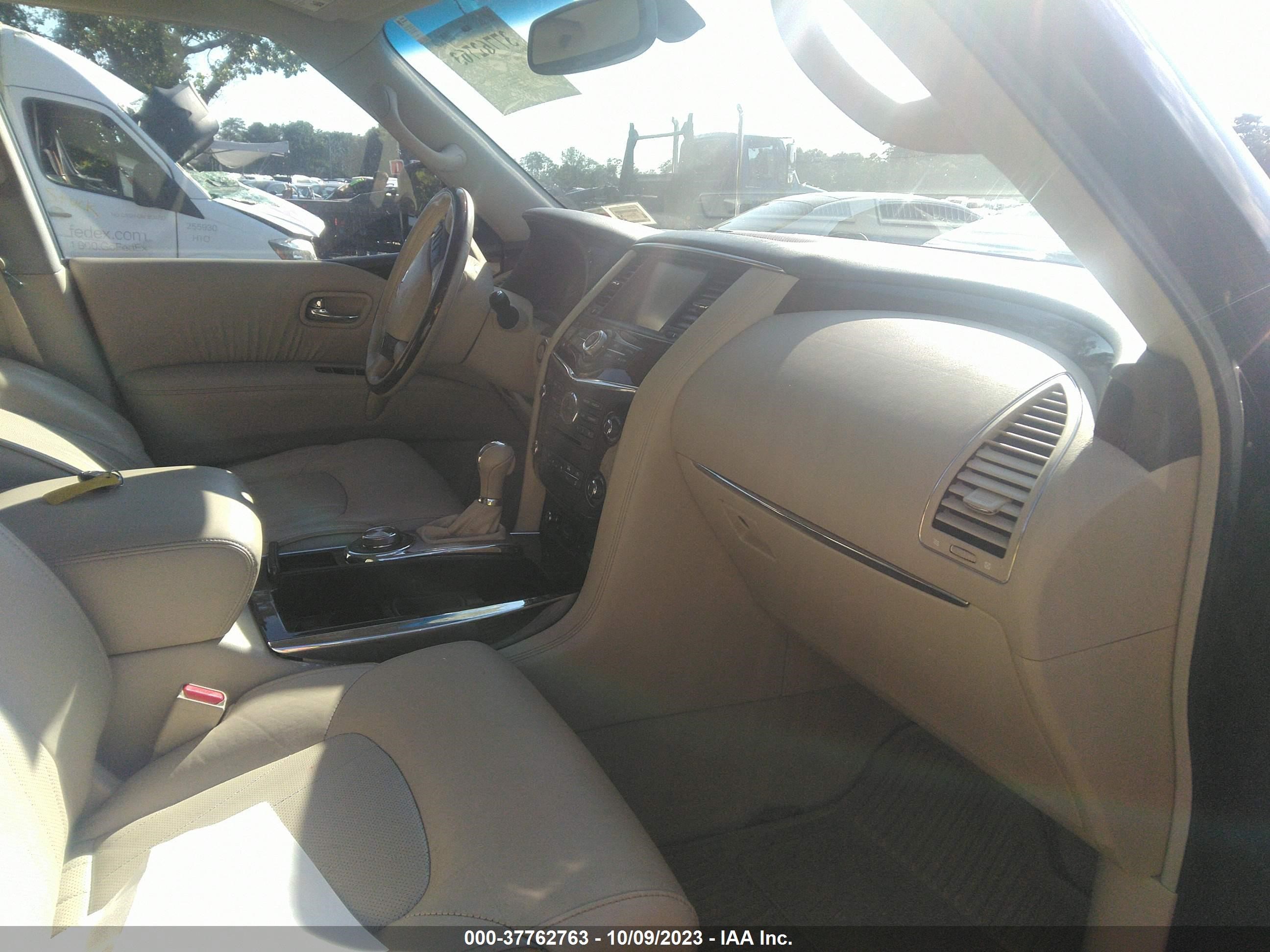 Photo 4 VIN: JN8AZ2NE4E9065385 - INFINITI QX80 