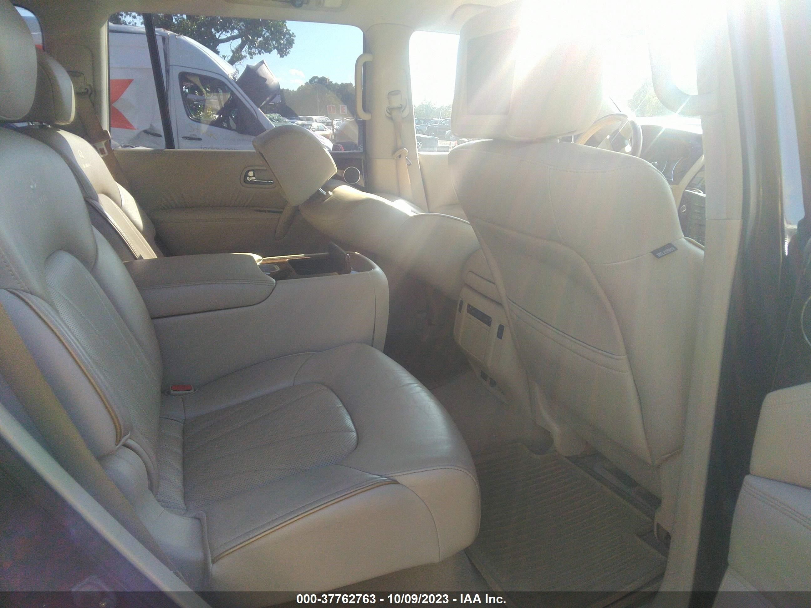 Photo 7 VIN: JN8AZ2NE4E9065385 - INFINITI QX80 