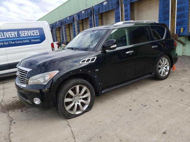 Photo 0 VIN: JN8AZ2NE4E9066052 - INFINITI QX80 