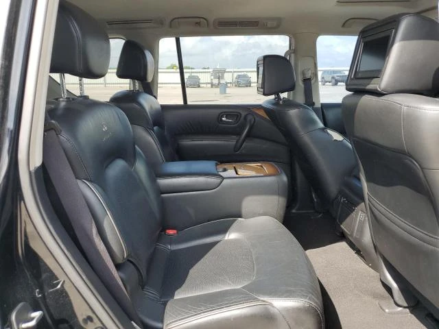 Photo 10 VIN: JN8AZ2NE4E9067069 - INFINITI QX80 