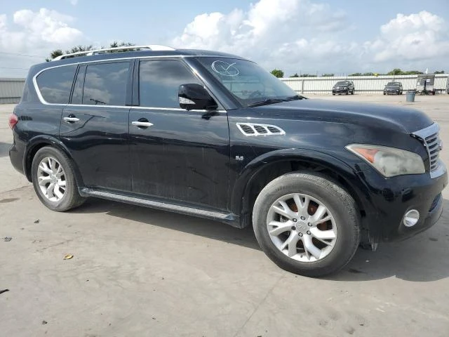 Photo 3 VIN: JN8AZ2NE4E9067069 - INFINITI QX80 