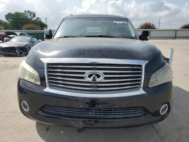 Photo 4 VIN: JN8AZ2NE4E9067069 - INFINITI QX80 