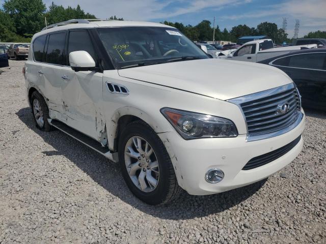 Photo 3 VIN: JN8AZ2NE4E9067220 - INFINITI QX80 