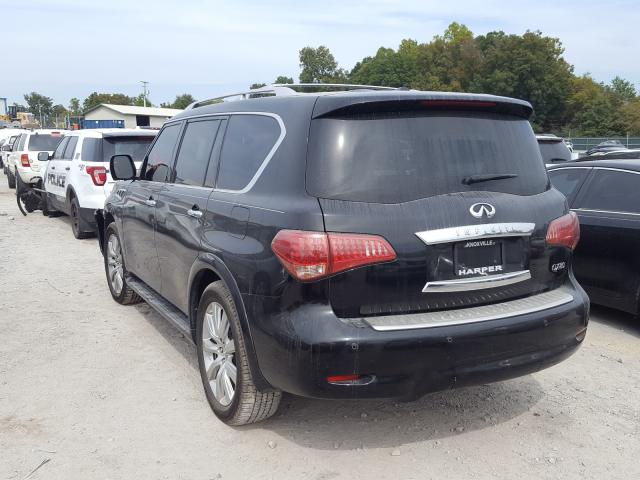 Photo 2 VIN: JN8AZ2NE4E9069498 - INFINITI QX80 