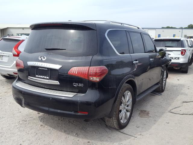 Photo 3 VIN: JN8AZ2NE4E9069498 - INFINITI QX80 