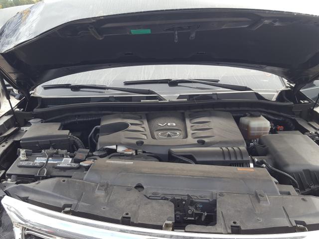 Photo 6 VIN: JN8AZ2NE4E9069498 - INFINITI QX80 