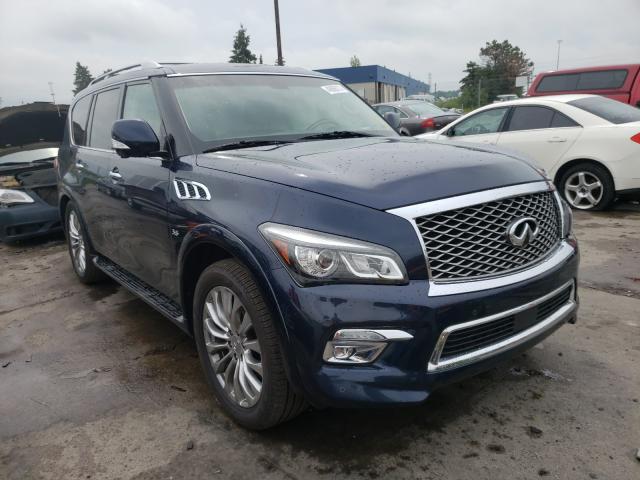 Photo 0 VIN: JN8AZ2NE4F9080616 - INFINITI QX80 