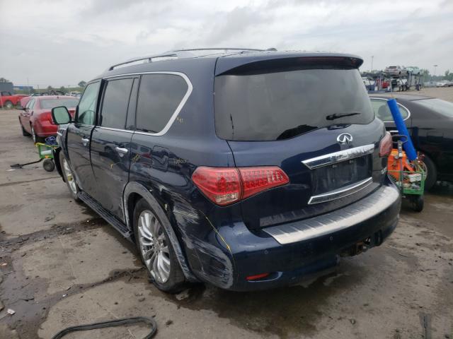 Photo 2 VIN: JN8AZ2NE4F9080616 - INFINITI QX80 