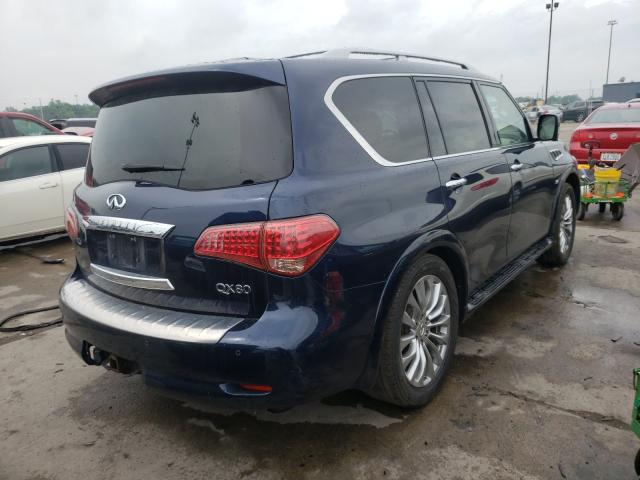 Photo 3 VIN: JN8AZ2NE4F9080616 - INFINITI QX80 