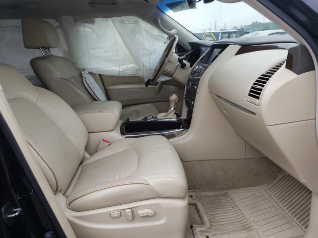 Photo 4 VIN: JN8AZ2NE4F9080616 - INFINITI QX80 