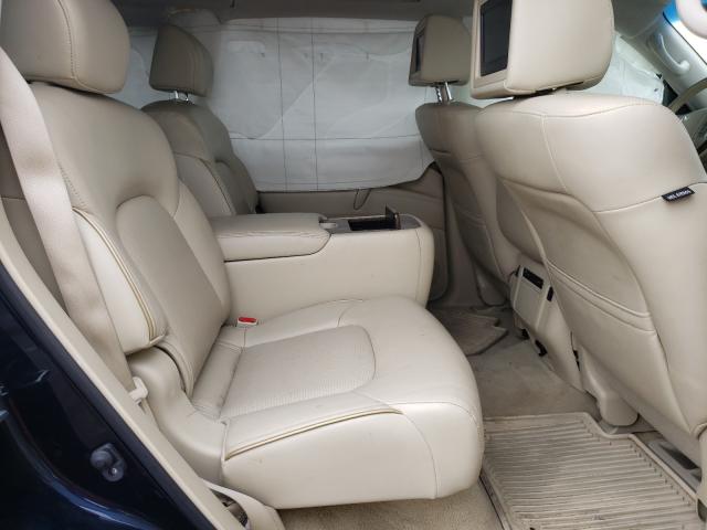 Photo 5 VIN: JN8AZ2NE4F9080616 - INFINITI QX80 