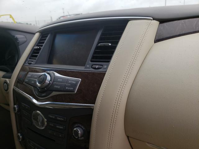 Photo 8 VIN: JN8AZ2NE4F9080616 - INFINITI QX80 