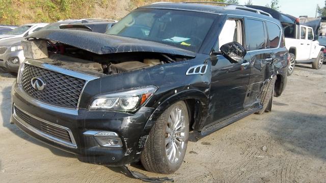 Photo 1 VIN: JN8AZ2NE4F9081863 - INFINITI QX80 