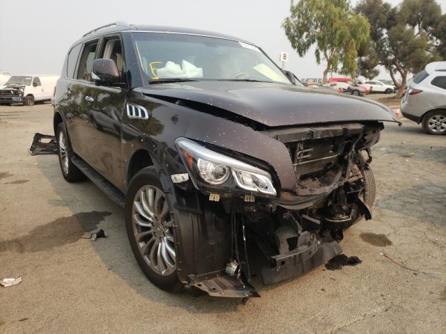 Photo 0 VIN: JN8AZ2NE4F9083645 - INFINITI QX80 