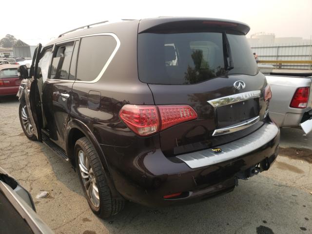 Photo 2 VIN: JN8AZ2NE4F9083645 - INFINITI QX80 