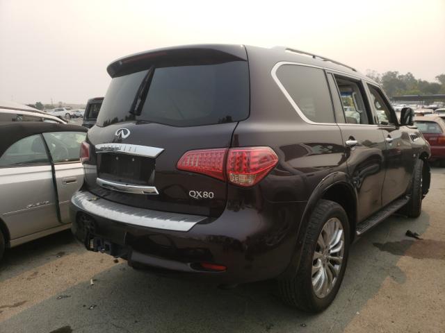 Photo 3 VIN: JN8AZ2NE4F9083645 - INFINITI QX80 