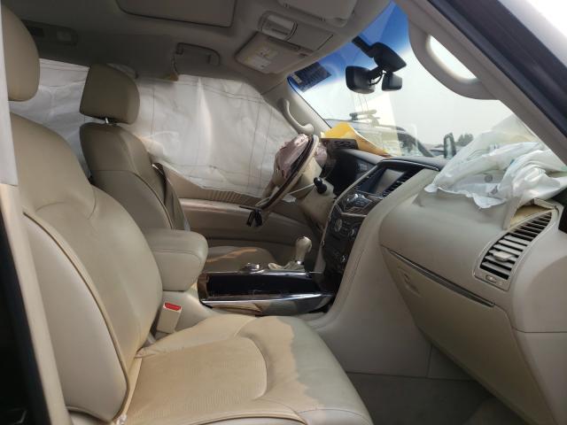 Photo 4 VIN: JN8AZ2NE4F9083645 - INFINITI QX80 