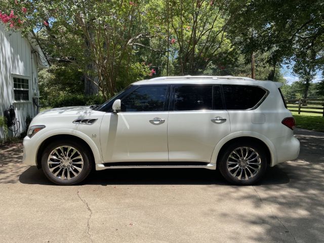 Photo 1 VIN: JN8AZ2NE4F9084116 - INFINITI QX80 