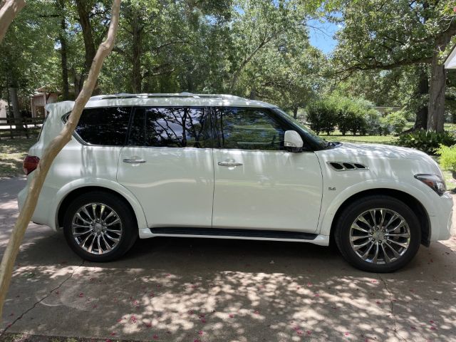 Photo 3 VIN: JN8AZ2NE4F9084116 - INFINITI QX80 