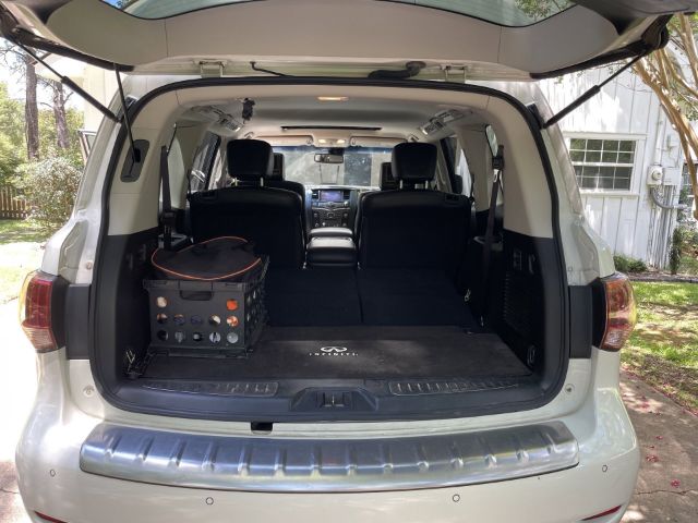 Photo 7 VIN: JN8AZ2NE4F9084116 - INFINITI QX80 