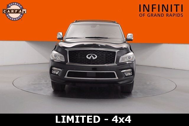 Photo 1 VIN: JN8AZ2NE4F9084620 - INFINITI QX80 