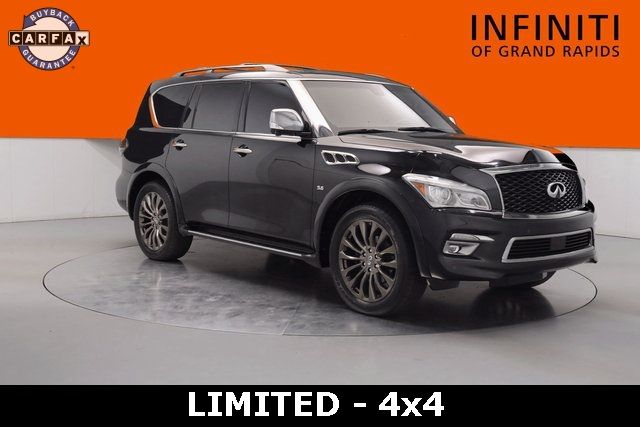 Photo 2 VIN: JN8AZ2NE4F9084620 - INFINITI QX80 