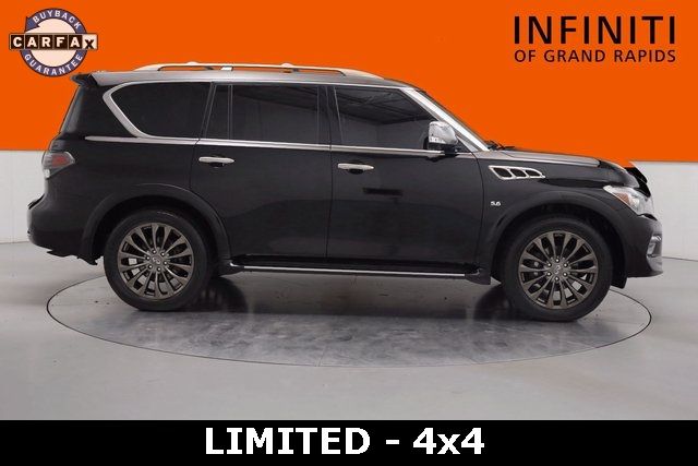 Photo 3 VIN: JN8AZ2NE4F9084620 - INFINITI QX80 