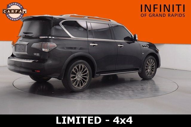 Photo 4 VIN: JN8AZ2NE4F9084620 - INFINITI QX80 