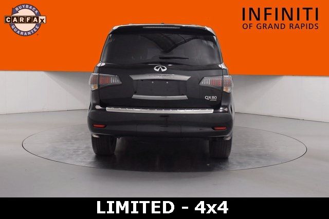 Photo 5 VIN: JN8AZ2NE4F9084620 - INFINITI QX80 