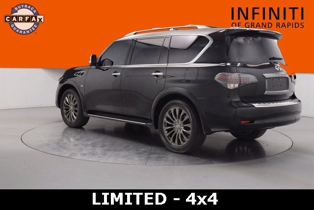 Photo 6 VIN: JN8AZ2NE4F9084620 - INFINITI QX80 