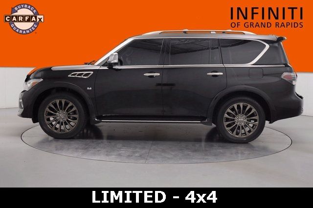 Photo 7 VIN: JN8AZ2NE4F9084620 - INFINITI QX80 