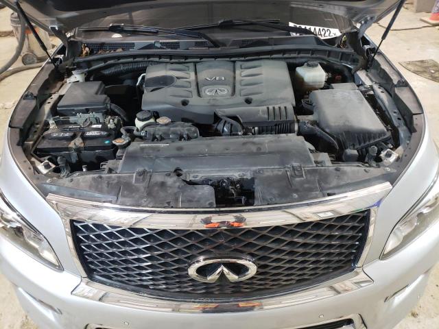 Photo 11 VIN: JN8AZ2NE4F9087727 - INFINITI QX80 